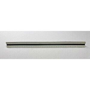 Pickett 234A Triangular Scale Ruler Vintage